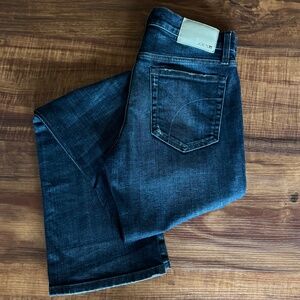 Joe's Jeans Women's Dark Blue Denim